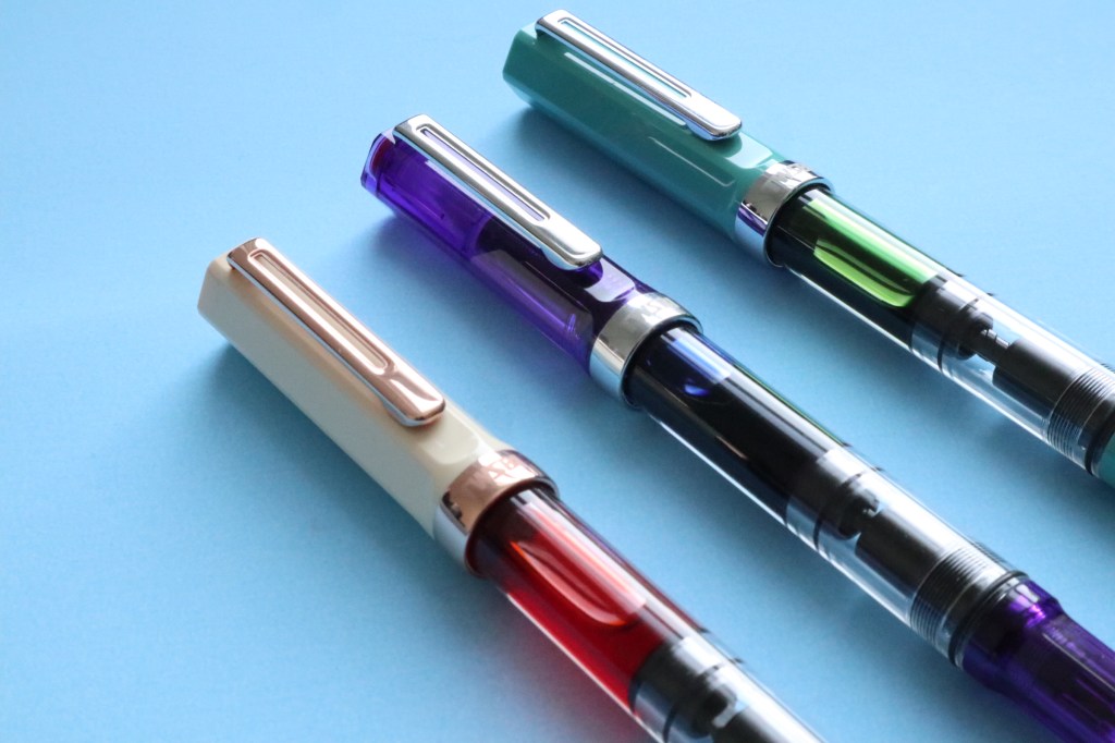 How do you match your fountain pens and&nbsp;inks?
