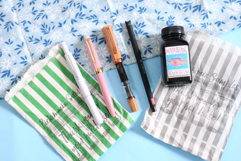 My First Pen Show: The Northern Pen Show 2024