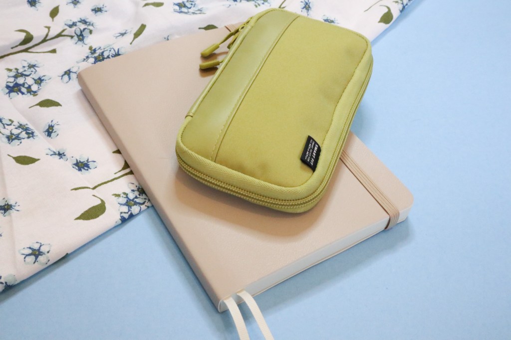 What’s in my travel stationery&nbsp;kit?