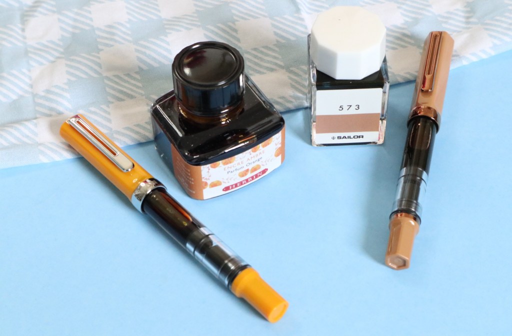 Stationery Shopping in London