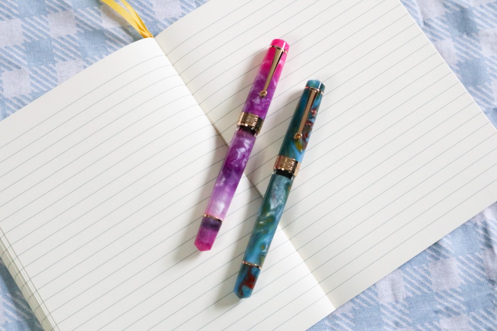 Review: Asvine P20 Fountain&nbsp;Pen