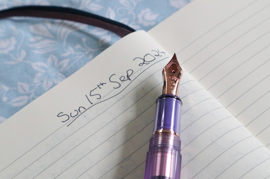 The Benefits of&nbsp;Journaling