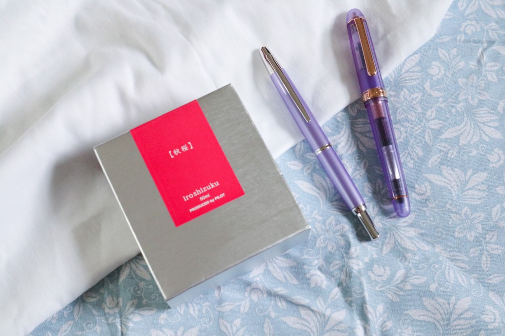 My Most Used Pens and Inks – August&nbsp;2024