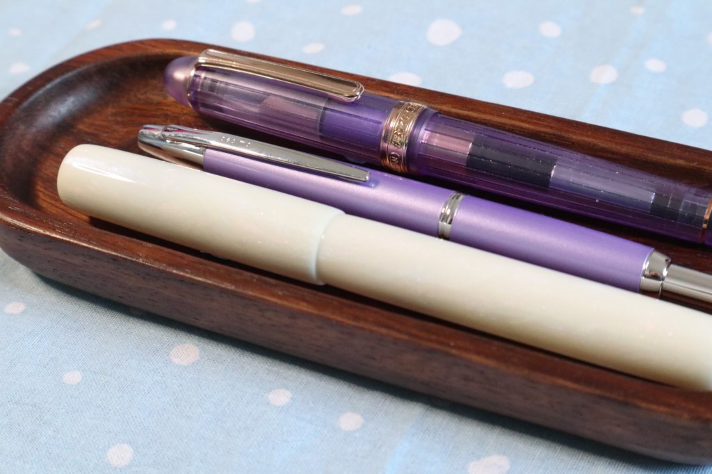 My Most Used Pens and Inks – September&nbsp;2024