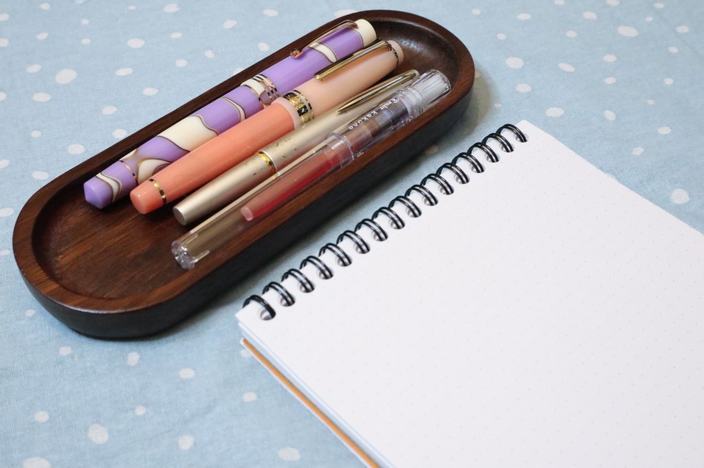 My Most Used Pens and Inks – November&nbsp;2024