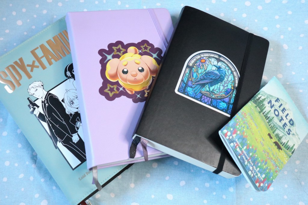 The Notebooks I’m Using in&nbsp;2025