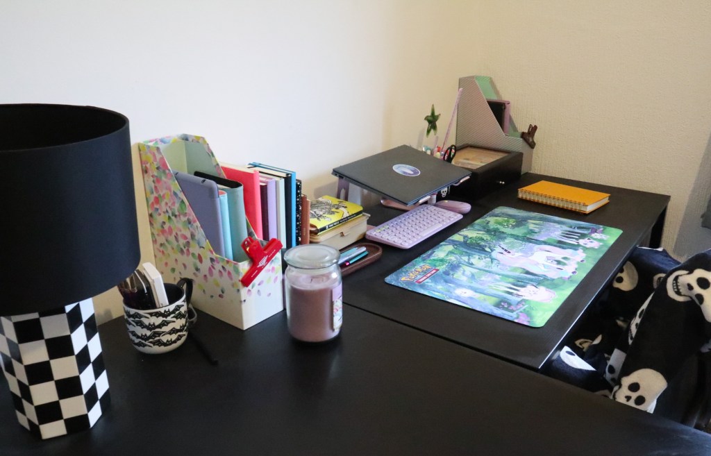 A Tour Of My&nbsp;Desk