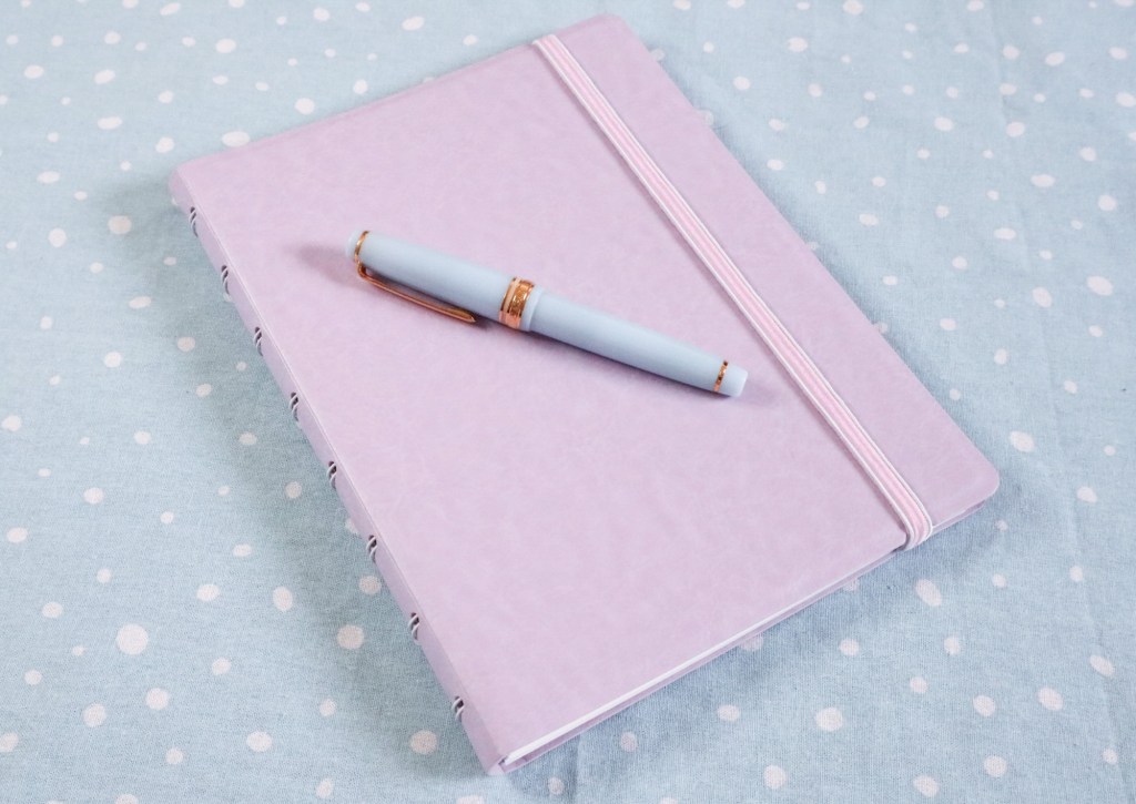 Review: Filofax Refillable&nbsp;Notebook