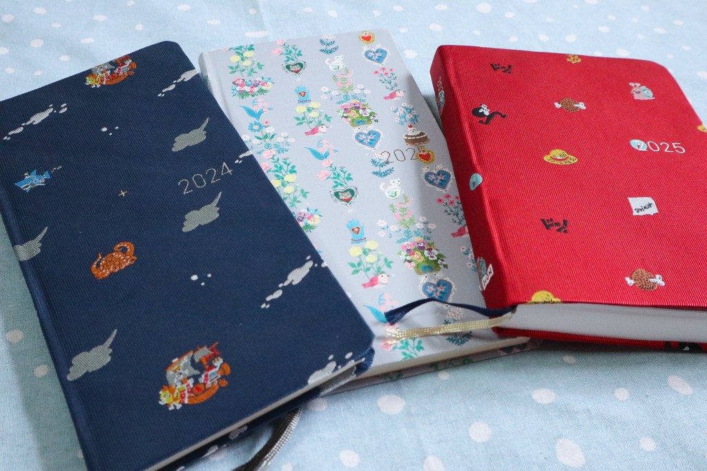 Ways To Reuse Old Planners