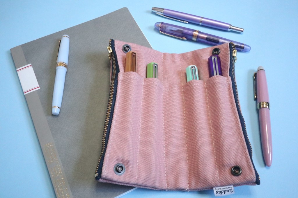 Review: Luddite Bendy Pen&nbsp;Case