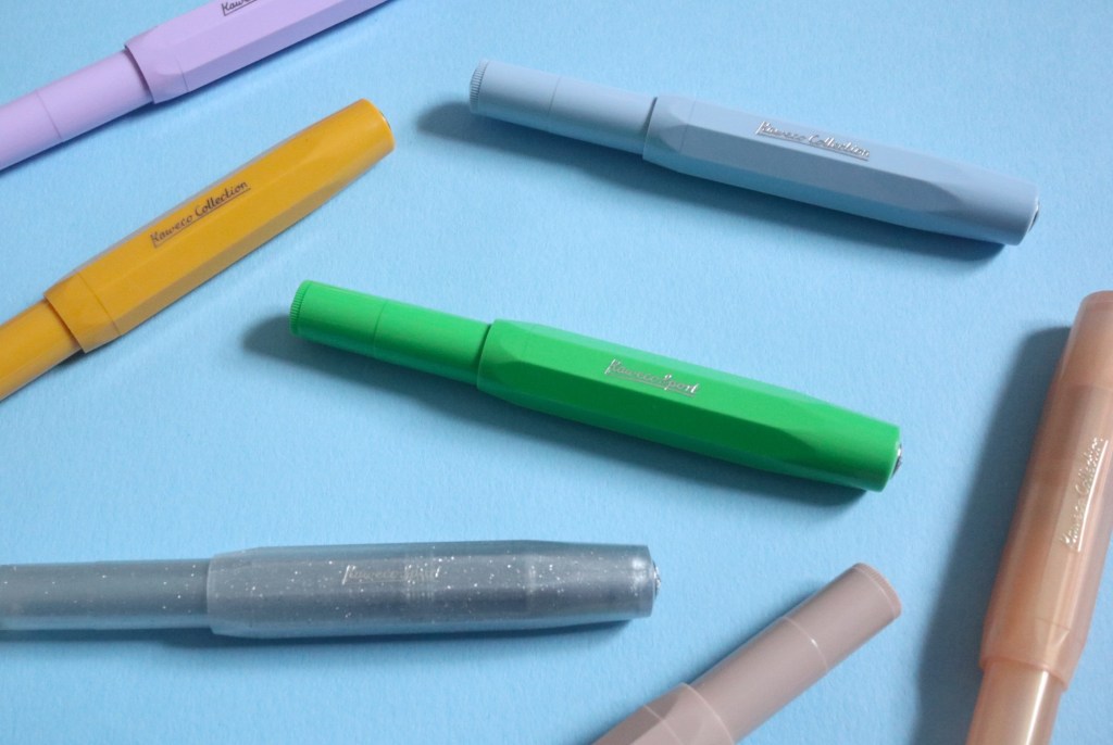 Do I really need every colour of [insert pen brand&nbsp;here]?