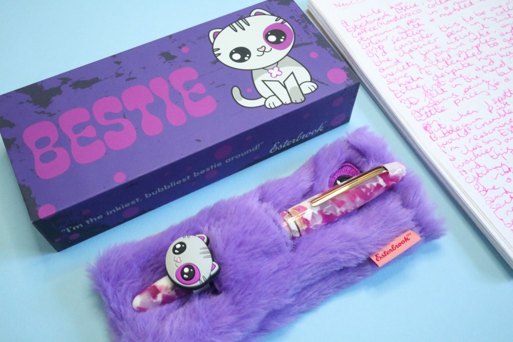 New Pen Day: Esterbrook Estie Bubblegum&nbsp;Pink