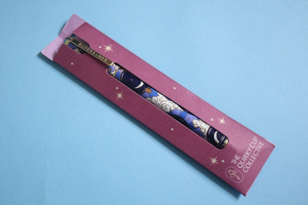 Review: The Quirky Cup Collective Daydreamer Pen