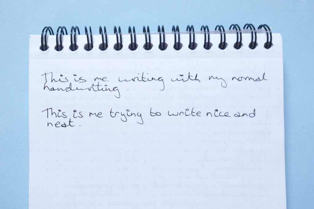 Do you get handwriting&nbsp;envy?