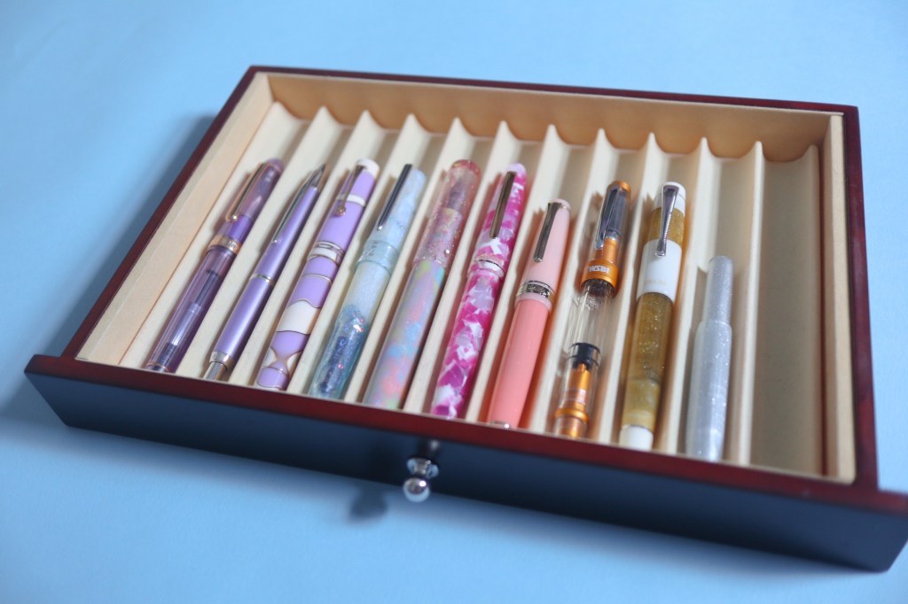 If I Could Only Keep 10 Fountain&nbsp;Pens…